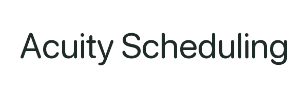 Acuity Scheduling